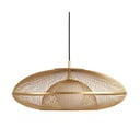 Abażur w kolorze złota ø 60 cm Faraday – UMAGE