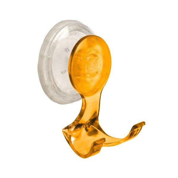 Pomarańczowy haczyk na ręczniki Wenko Paradise Orange-image-1