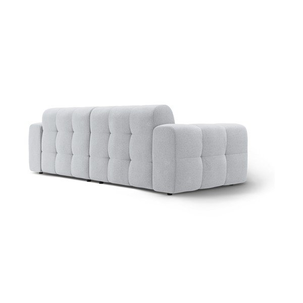 Jasnoszara sofa 255 cm Kendal – Micadoni -image-4