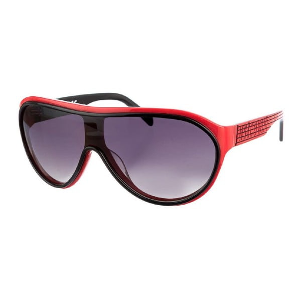 Męskie okulary przeciwsłoneczne Just Cavalli Red Black