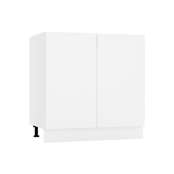 Szafka kuchenna pod zlewozmywak (szer.  80 cm) Nico – STOLKAR
