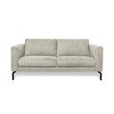 Beżowa sofa  z tkaniny szenilowej 165 cm Gomero – Scandic