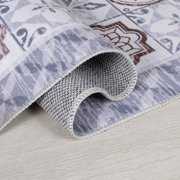 Dywan odpowiedni do prania 120x170 cm FOLD Morton – Flair Rugs-image-1