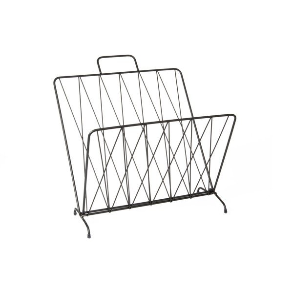 Czarny gazetnik PT LIVING Diamond-image-2