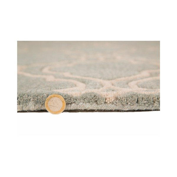 Dywan Flair Rugs Casablanca Duck Egg, 120x170 cm-image-1