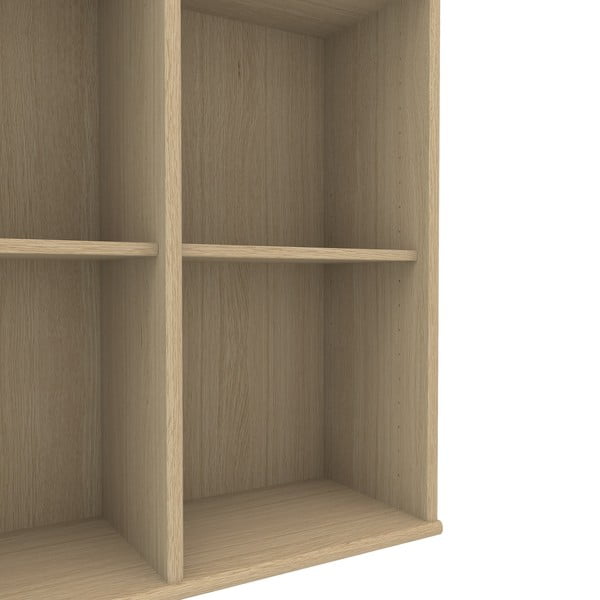 Regał ścienny w dekorze dębu Mistral 025-image-4