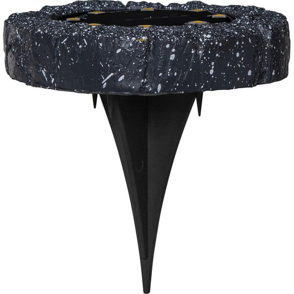 Zestaw 2 ogrodowych lamp solarnych LED Star Trading Lawnlight, ø 11 cm-image-4