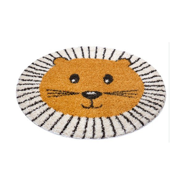 Dywan dziecięcy Zala Living Design Lion Thal, ø 160 cm-image-2