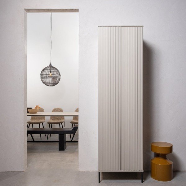 Metalowy okrągły stolik ø 30 cm Ferry – WOOOD-image-1