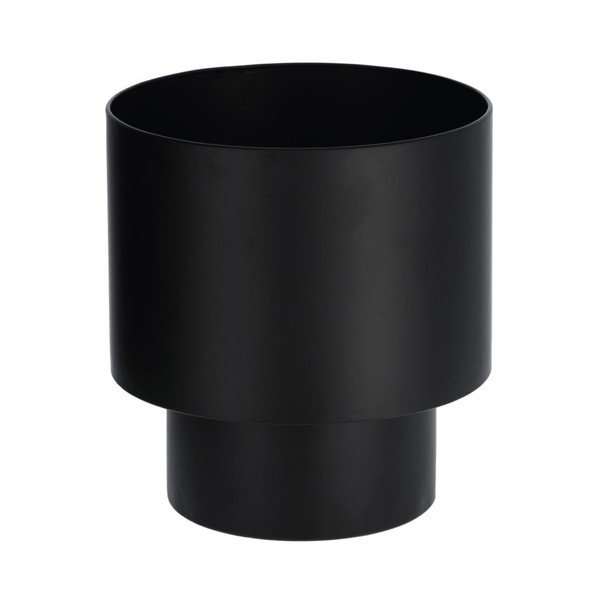 Metalowa osłonka na doniczkę ø 28 cm Mash – Kave Home