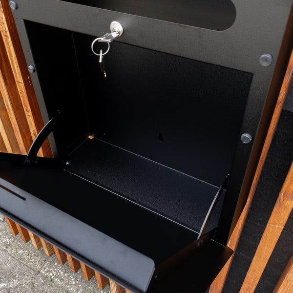 Skrzynka na listy Inbox – Spinder Design-image-4