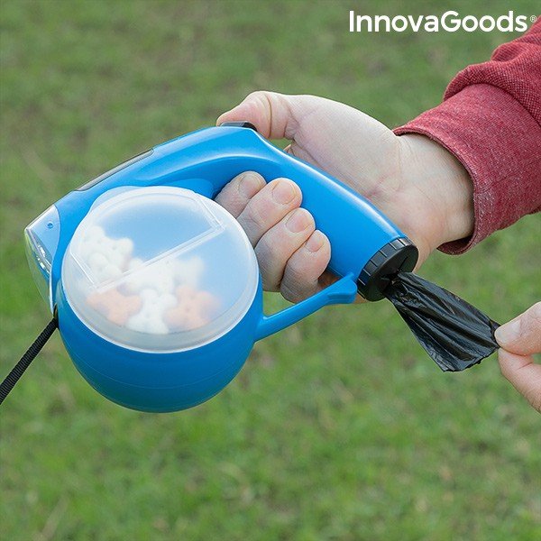 Wielofunkcyjna smycz 6w1 InnovaGoods-image-4
