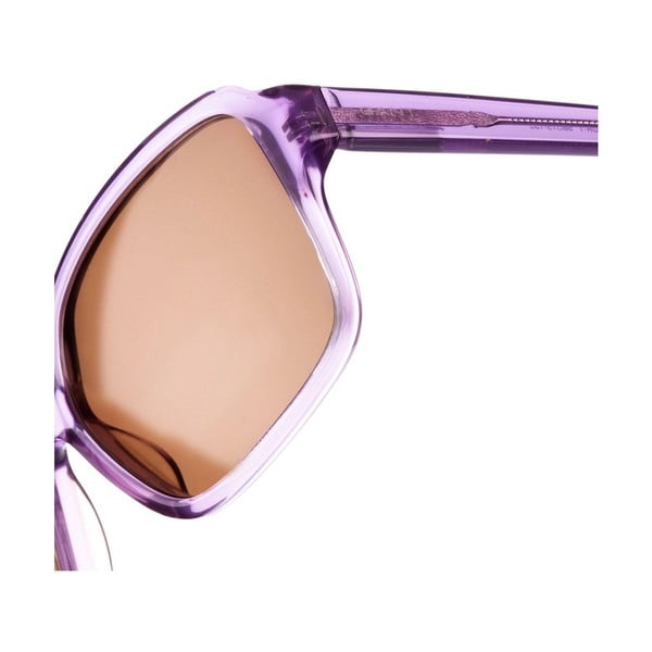 Damskie okulary przeciwsłoneczne GANT Colvin Lilac-image-1