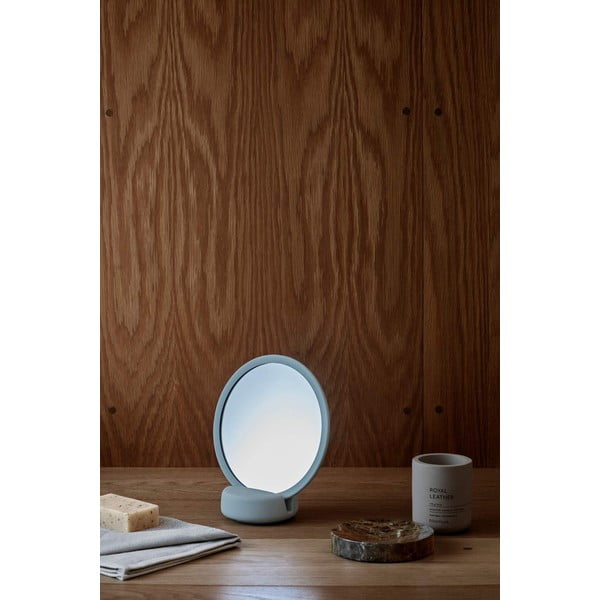 Zapachowa sojowa świeca czas palenia 24 h Fraga: Royal Leather – Blomus-image-2