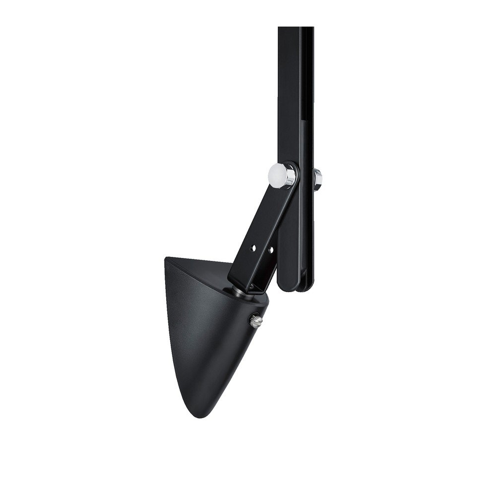 Czarna lampa stołowa LED z elastyczną konstrukcją (wysokość 90 cm) Amsterdam – Trio (zdjęcie 4)