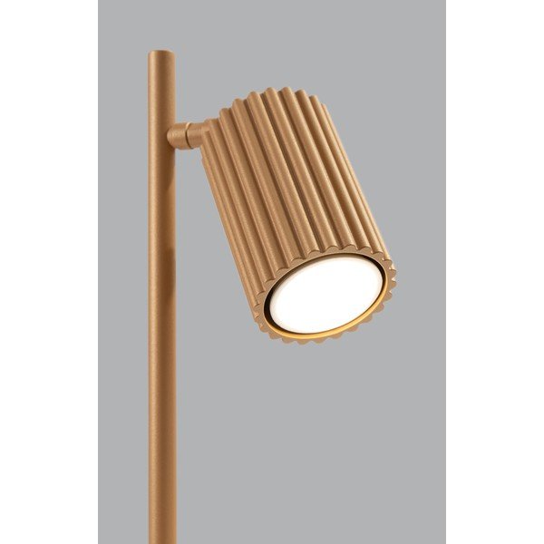 Lampa stołowa w kolorze złota (wysokość 43 cm) Gleam – Sollux-image-4