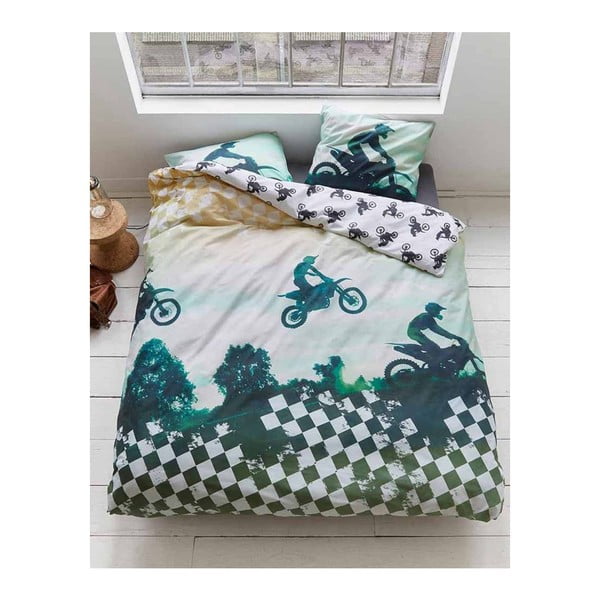 Pościel COVERS & CO Motocross, 200x220 cm-image-3
