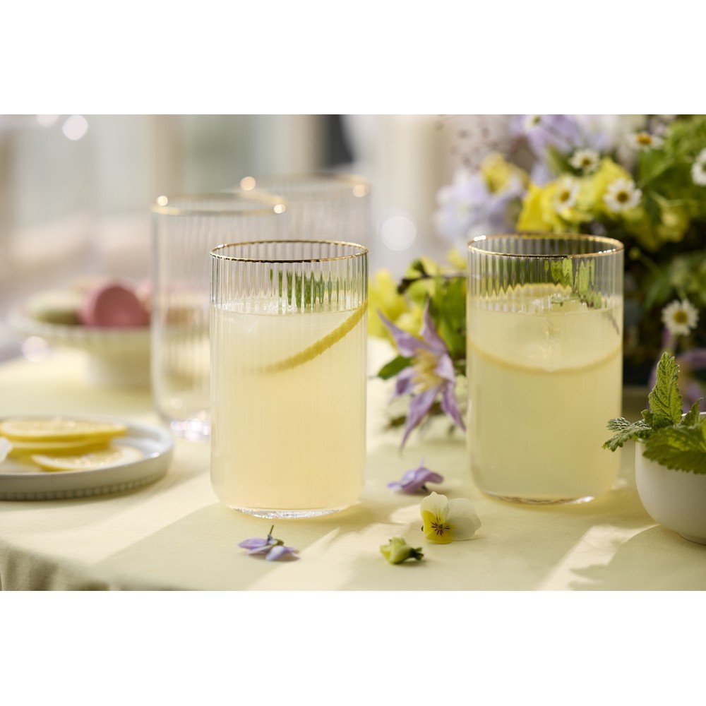 Szklanki zestaw 4 szt. 500 ml Palermo – Lyngby Glas (zdjęcie 8)