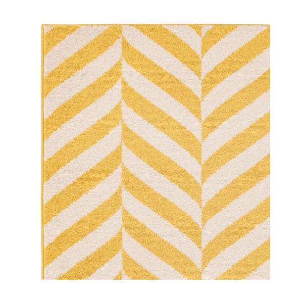 Dywan żółty 230x160 cm Muse - Asiatic Carpets-image-2