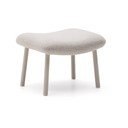 Beżowy podnóżek Inari – Kave Home