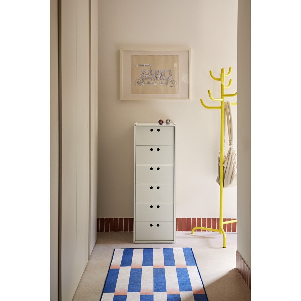 Kremowa szafka 40x118x40 cm Wally – Teulat (zdjęcie 7)