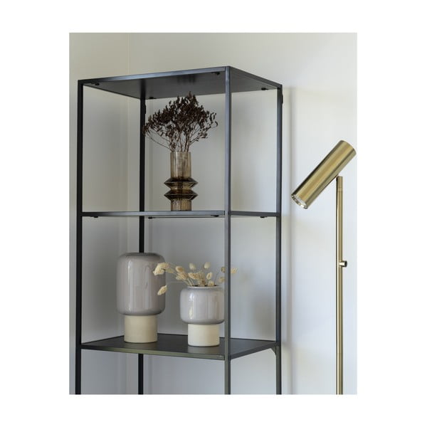 Lampa stojąca w kolorze złota (wysokość 150 cm) Paris – House Nordic-image-1