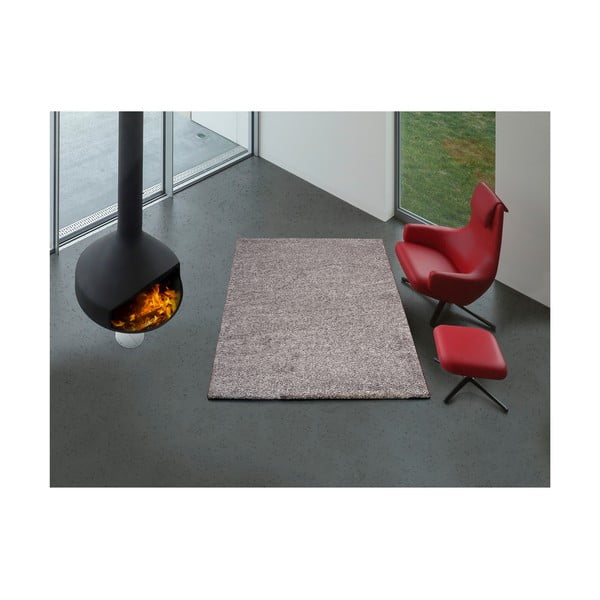 Jasnoszary dywan Universal Catay, 100x150 cm-image-1