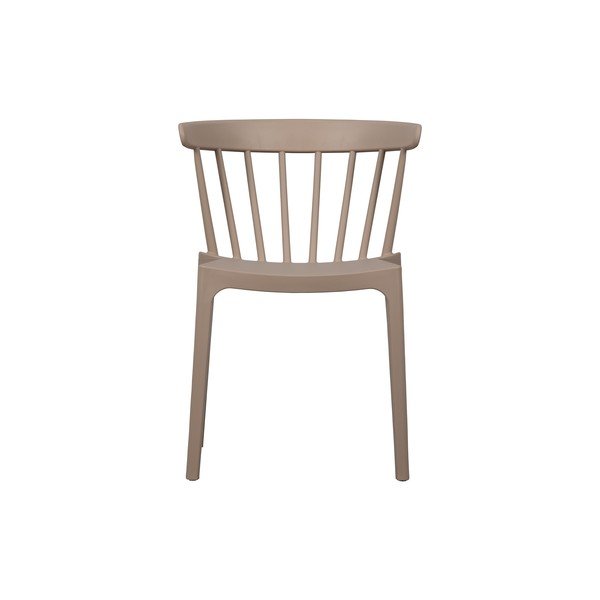 Beżowe krzesło ogrodowe WOOOD Bliss-image-1