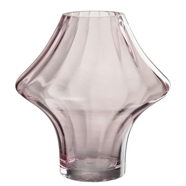 Szklany
  wazon Tia, wysokość 35 cm