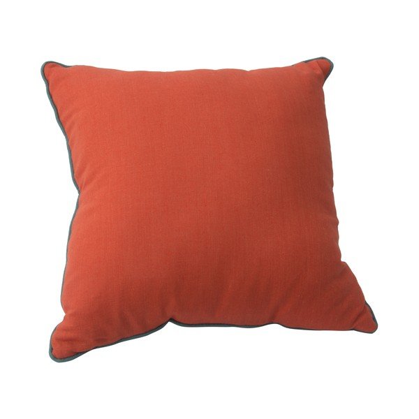 Różowa poduszka Mauro Ferretti Argentina, 40x40 cm-image-1