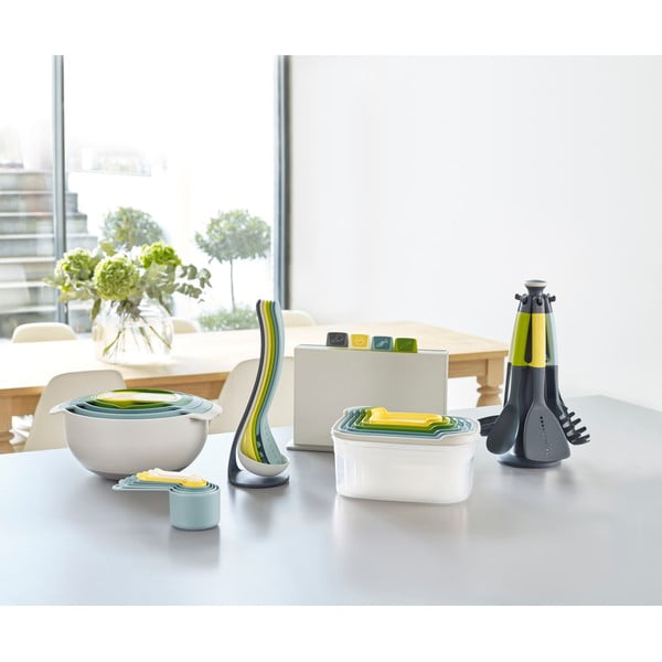 9-częściowy zestaw misek Joseph Joseph Opal-image-3