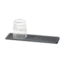 Szara podkładka do naczyń okrzemkowa (z diatomitu) 30x8 cm Damon – Wenko