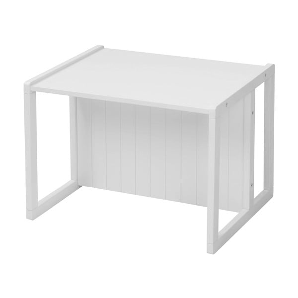 Biała ławka dziecięca Country Style – Roba-image-2