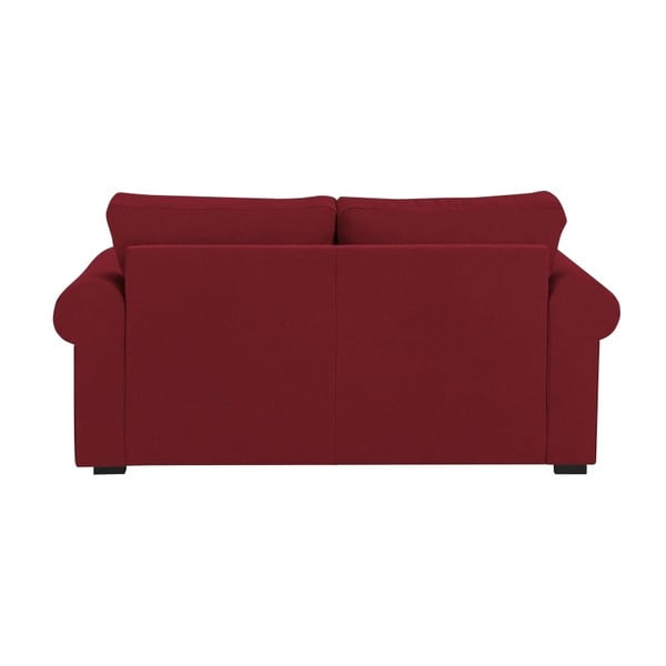 Czerwona sofa Windsor & Co Sofas Hermes, 104 cm-image-4
