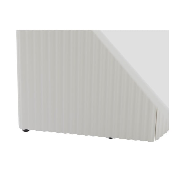 Jasnoszary stół 90x200 cm Palma – Unique Furniture-image-3