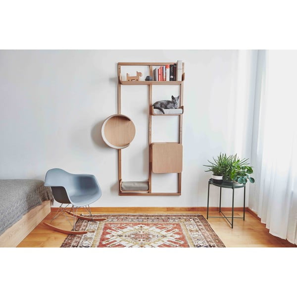 Element do legowiska dla kota Alto Cushion Hemp – MiaCara-image-4