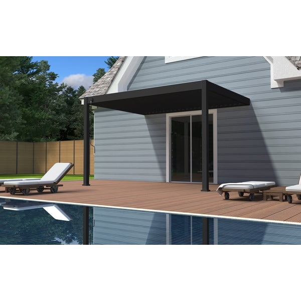 Pergola bioklimatyczna Intro Plus – Rojaplast-image-1