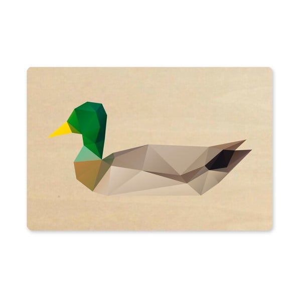 Obraz Artboard Duck, A7