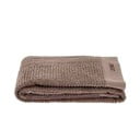 Szarobrązowy ręcznik kąpielowy frotte 70x140 cm Classic – Zone