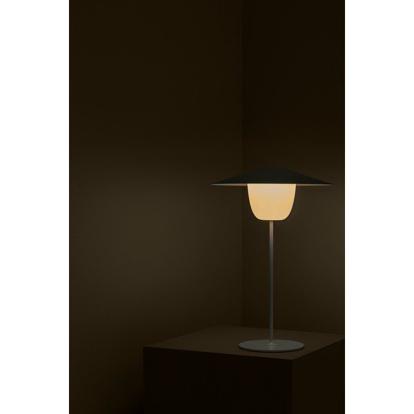 Czarna lampa led Blomus Ani Lamp-image-4