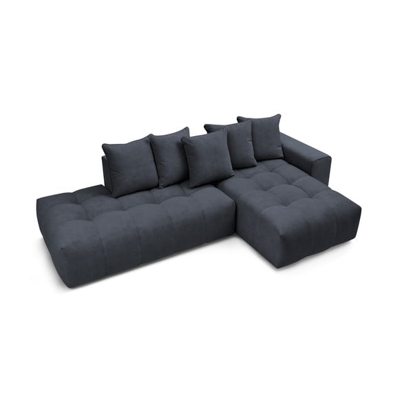 Ciemnoniebieski narożnik (prawostronny) Mont-Blanc – Bobochic Paris-image-4