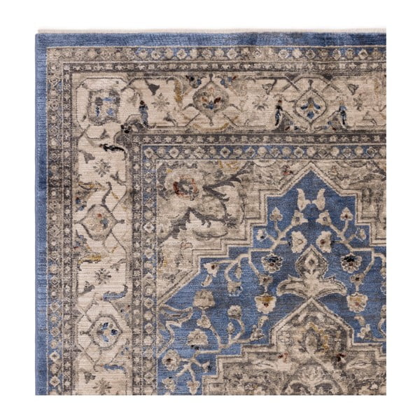 Niebieski dywan 240x330 cm Sovereign – Asiatic Carpets-image-2