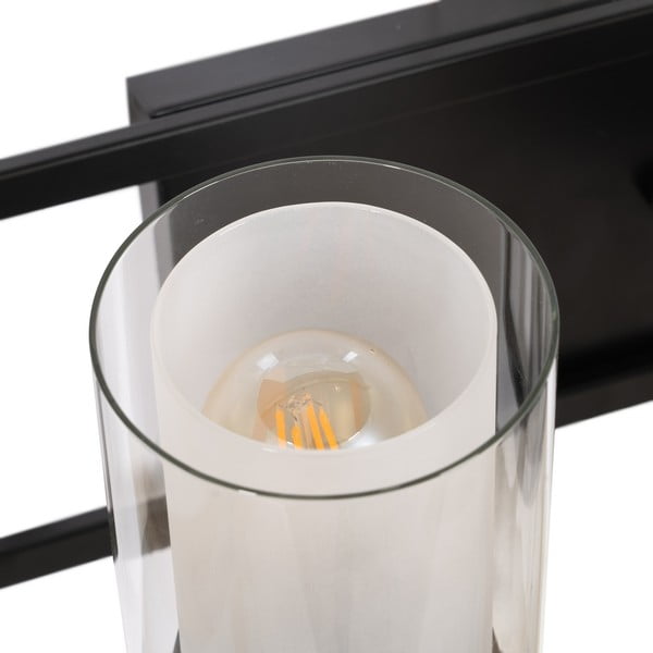 Czarno-biały kinkiet – Ixia-image-1