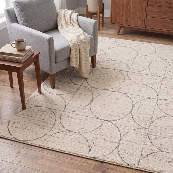 Kremowy dywan 120x160 cm Oslo – Asiatic Carpets-image-1