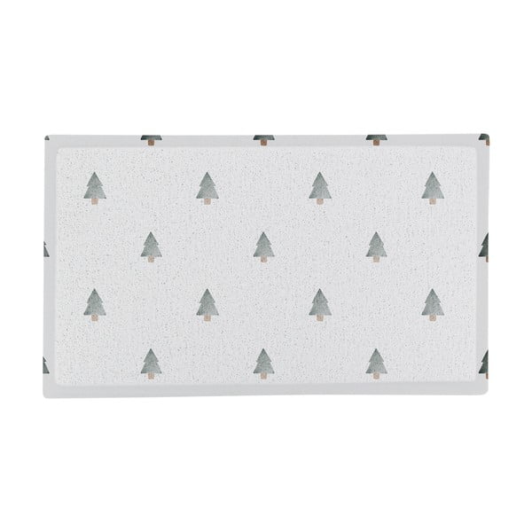Wycieraczka ze świątecznym motywem 40x70 cm Christmas Tree – Artsy Doormats