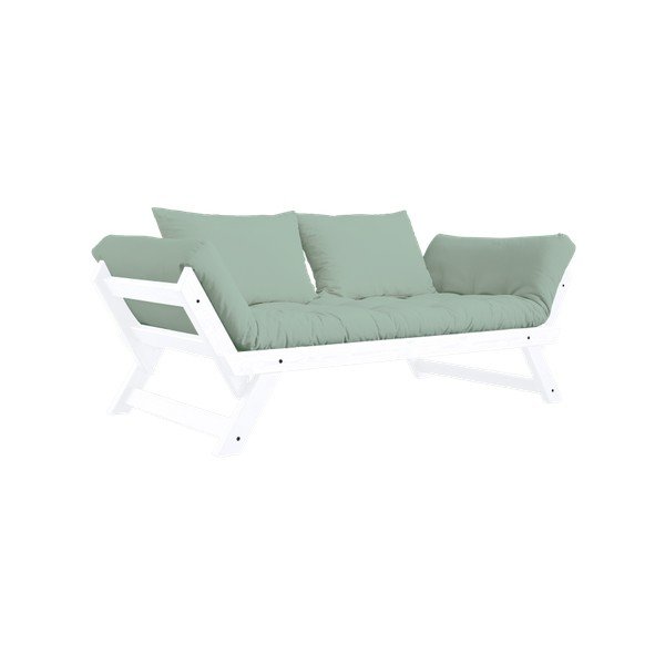 Sofa wielofunkcyjna Karup Bebop White/Peppermint-image-4