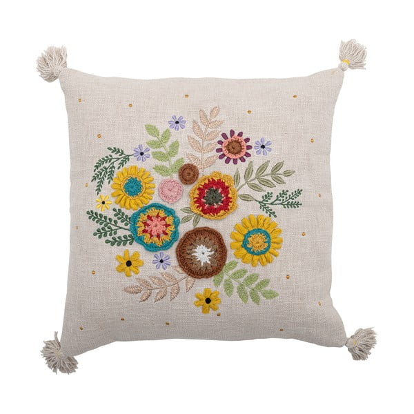 Bawełniana poduszka dekoracyjna 50x50 cm Pico – Bloomingville