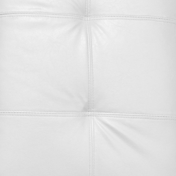 Biały puf ze schowkiem Evergreen House Multi-image-3