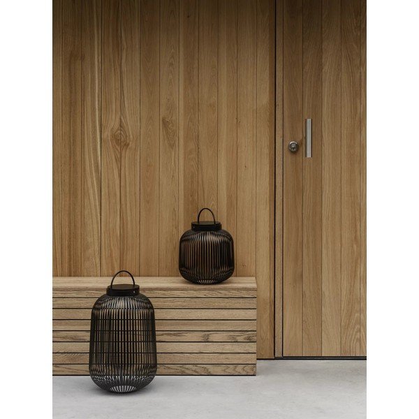 Lampa zewnętrzna LED na USB ze ściemniaczem ø 31 cm Lito Led – Blomus-image-1