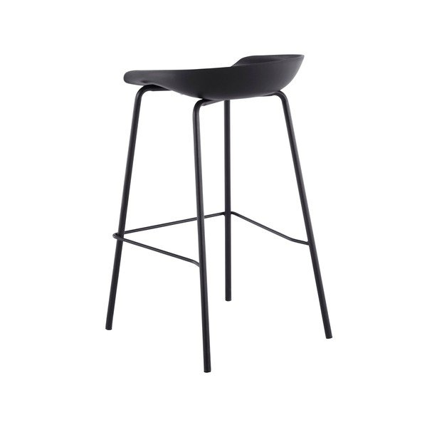 Czarne hokery zestaw 2 szt. 79 cm Daisy – Støraa-image-3